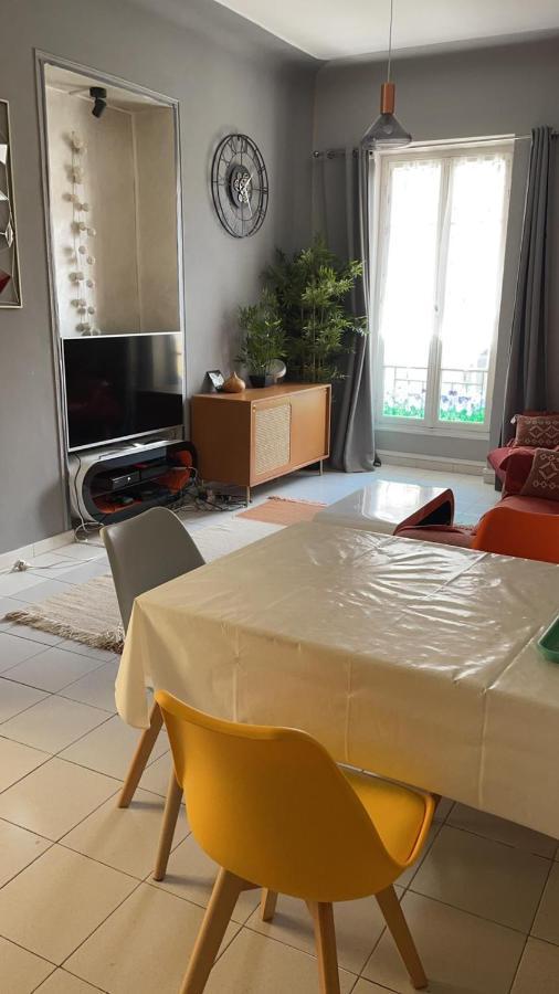 Apartment Au Centre De Nizza